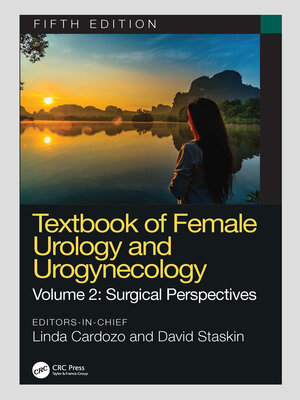 cover image of Textbook of Female Urology and Urogynecology